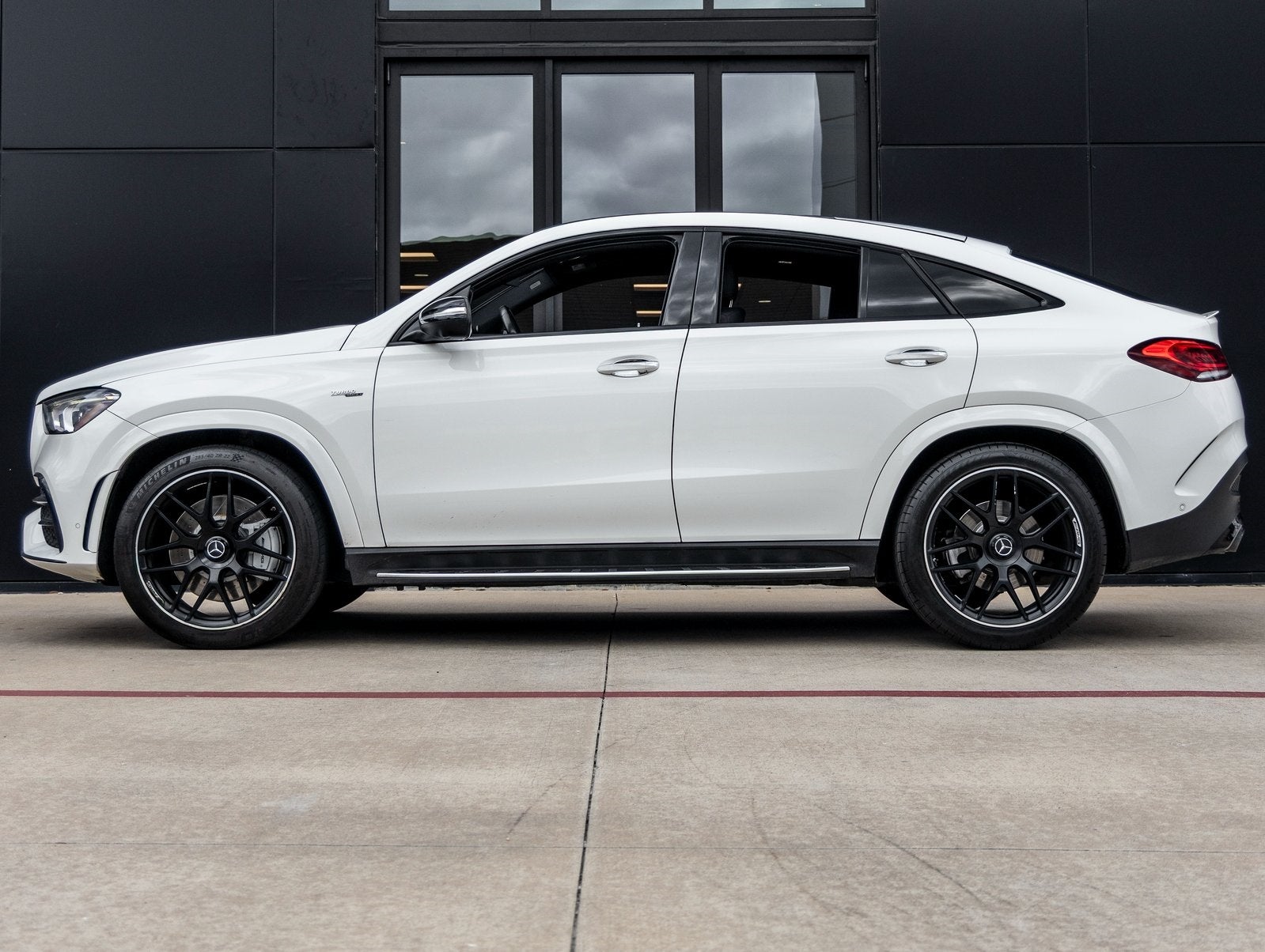 2022 Mercedes-Benz GLE GLE 53 AMG®