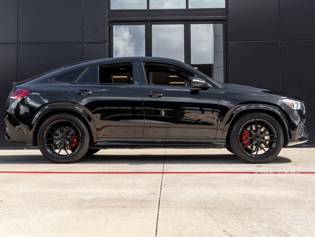 2023 Mercedes-Benz GLE GLE 53 AMG®