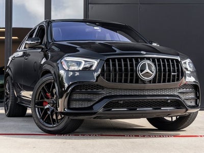 2023 Mercedes-Benz GLE GLE 53 AMG®