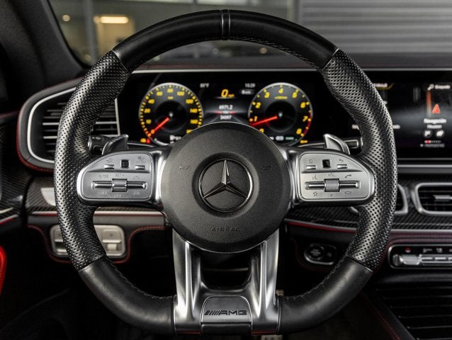 2023 Mercedes-Benz GLE GLE 53 AMG®
