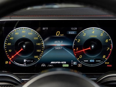 2023 Mercedes-Benz GLE GLE 53 AMG®
