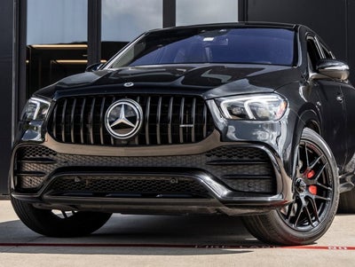 2023 Mercedes-Benz GLE GLE 53 AMG®