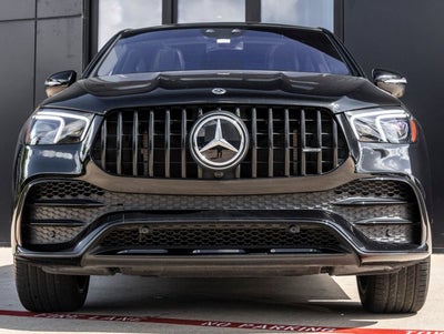 2023 Mercedes-Benz GLE GLE 53 AMG®