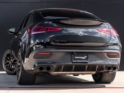 2023 Mercedes-Benz GLE GLE 53 AMG®