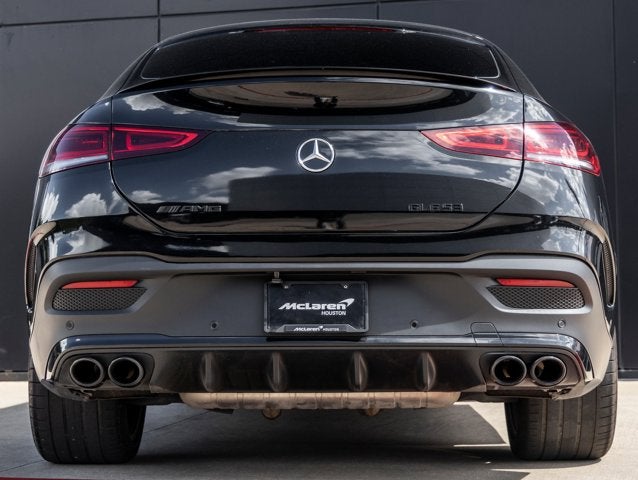 2023 Mercedes-Benz GLE GLE 53 AMG®