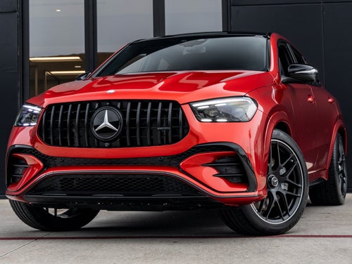 2025 Mercedes-Benz GLE GLE 53 AMG®