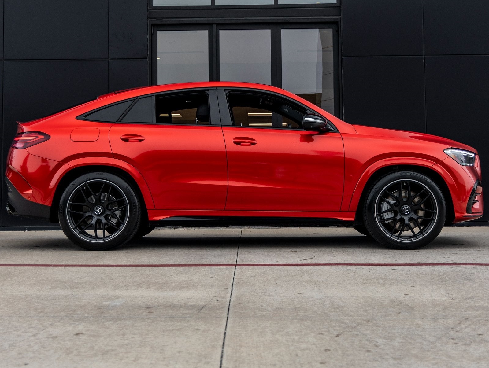 2025 Mercedes-Benz GLE GLE 53 AMG®