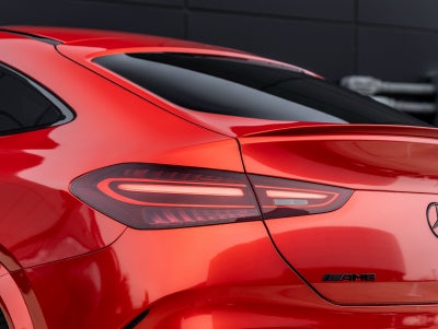 2025 Mercedes-Benz GLE GLE 53 AMG®