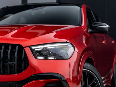 2025 Mercedes-Benz GLE GLE 53 AMG®