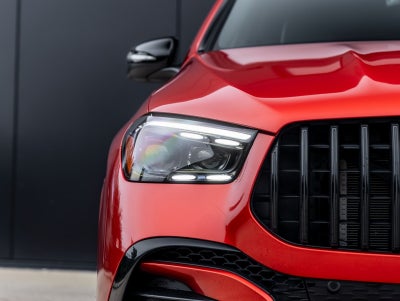 2025 Mercedes-Benz GLE GLE 53 AMG®
