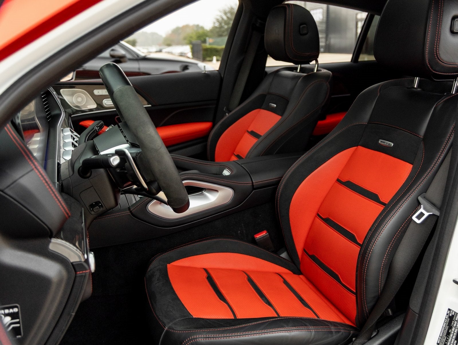 2025 Mercedes-Benz GLE GLE 53 AMG®