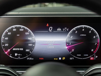 2025 Mercedes-Benz GLE GLE 53 AMG®