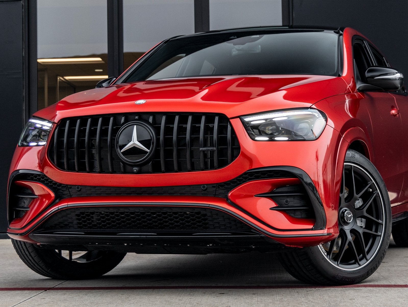 2025 Mercedes-Benz GLE GLE 53 AMG®