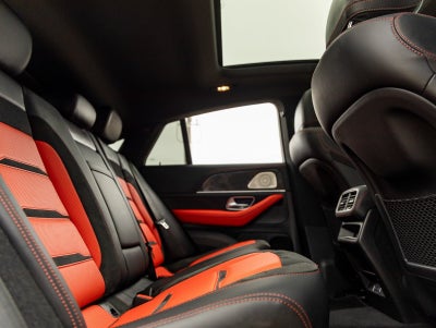 2025 Mercedes-Benz GLE GLE 53 AMG®