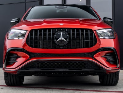 2025 Mercedes-Benz GLE GLE 53 AMG®