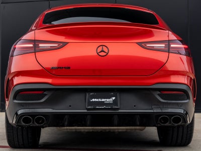 2025 Mercedes-Benz GLE GLE 53 AMG®