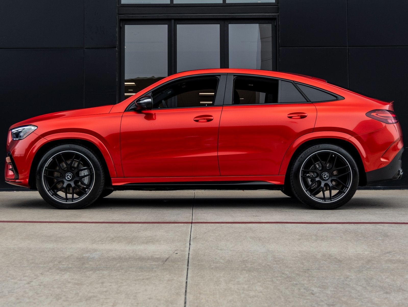 2025 Mercedes-Benz GLE GLE 53 AMG®