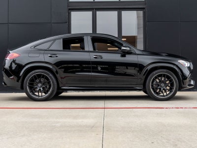 2023 Mercedes-Benz GLE GLE 53 AMG®