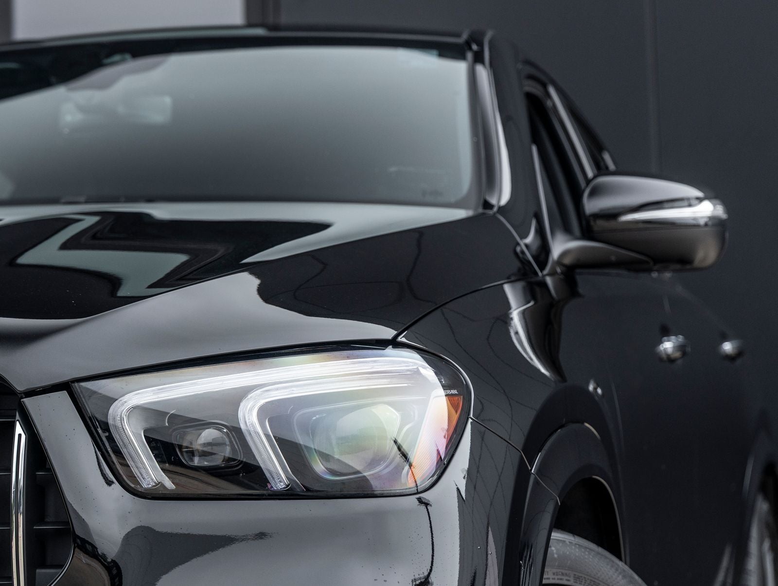 2023 Mercedes-Benz GLE GLE 53 AMG®
