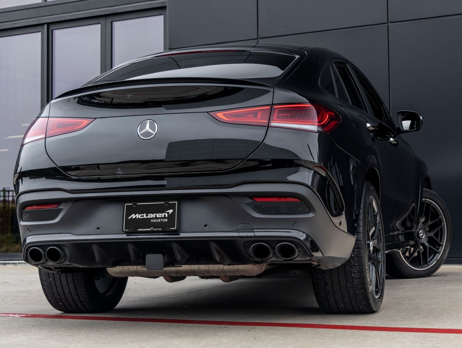 2023 Mercedes-Benz GLE GLE 53 AMG®