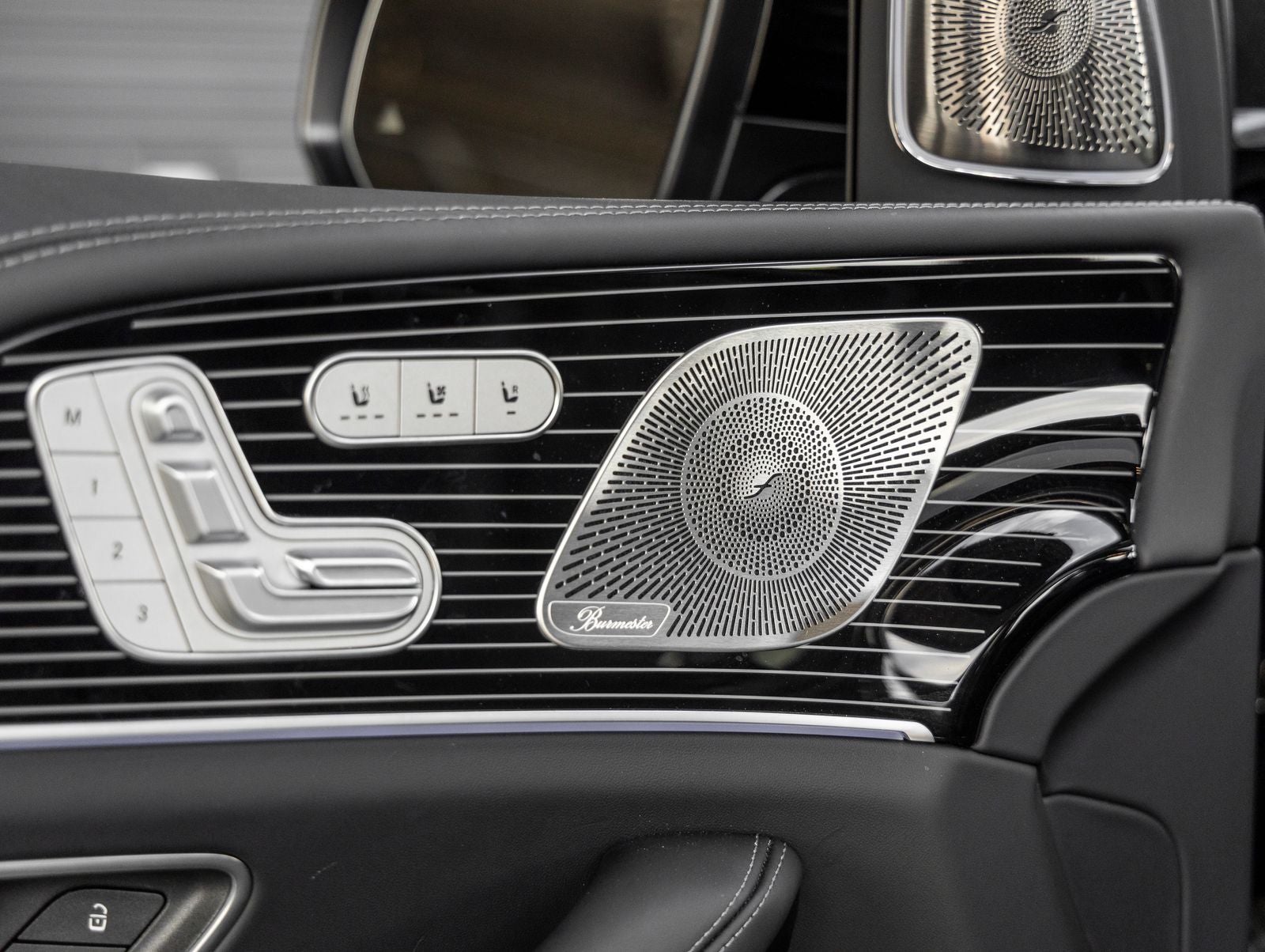 2024 Mercedes-Benz GLS Maybach GLS 600