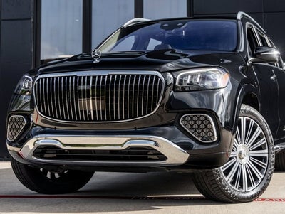 2024 Mercedes-Benz GLS Maybach GLS 600