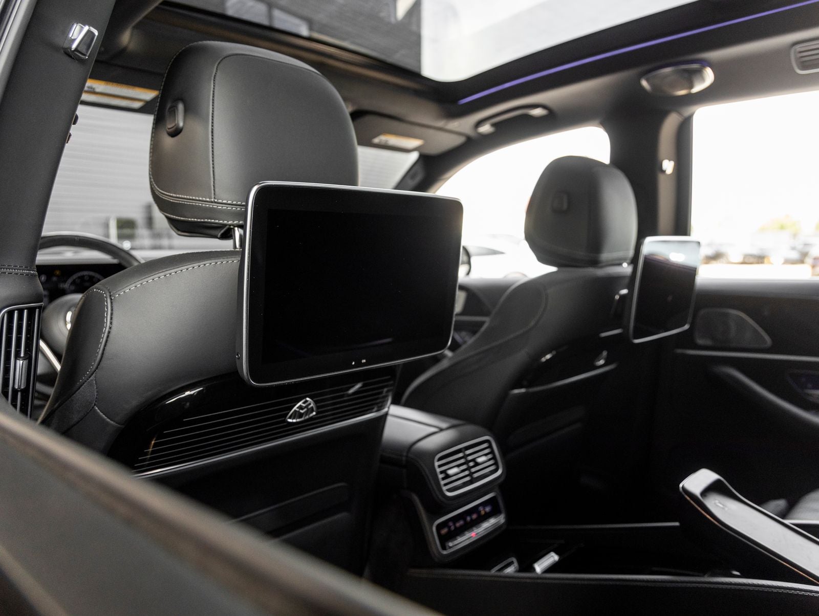 2024 Mercedes-Benz GLS Maybach GLS 600