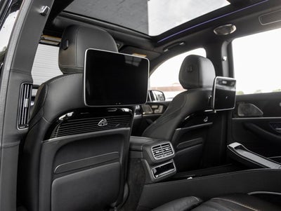 2024 Mercedes-Benz GLS Maybach GLS 600