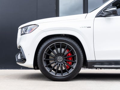 2025 Mercedes-Benz GLS GLS 63 AMG®