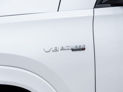 2025 Mercedes-Benz GLS GLS 63 AMG®