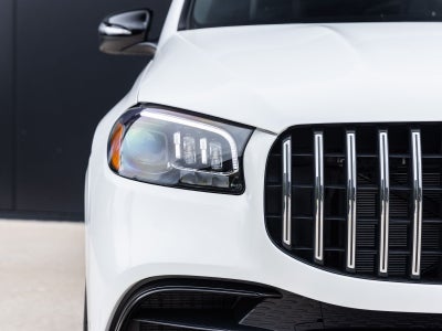 2025 Mercedes-Benz GLS GLS 63 AMG®