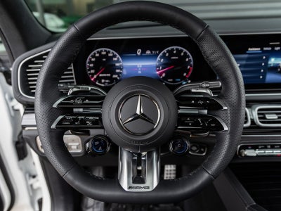 2025 Mercedes-Benz GLS GLS 63 AMG®