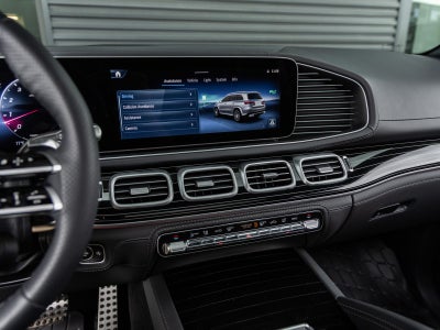 2025 Mercedes-Benz GLS GLS 63 AMG®
