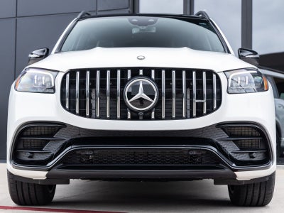 2025 Mercedes-Benz GLS GLS 63 AMG®