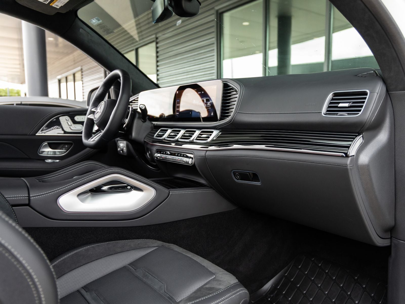 2025 Mercedes-Benz GLS GLS 63 AMG®
