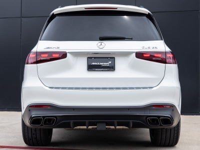 2025 Mercedes-Benz GLS GLS 63 AMG®