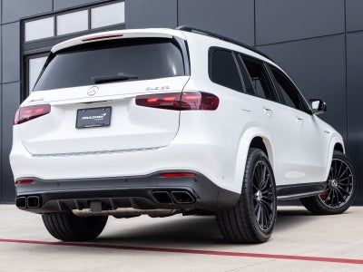 2025 Mercedes-Benz GLS GLS 63 AMG®