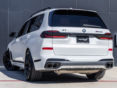 2026 BMW X7 M60i