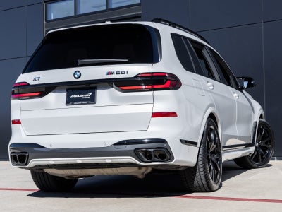 2026 BMW X7 M60i