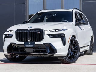2026 BMW X7 M60i