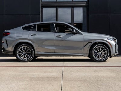 2026 BMW X6 M60i