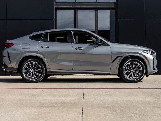 2026 BMW X6 M60i