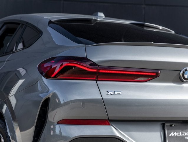 2026 BMW X6 M60i