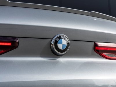 2026 BMW X6 M60i