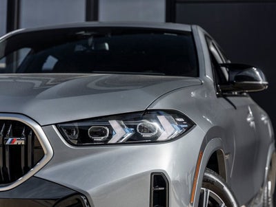 2026 BMW X6 M60i