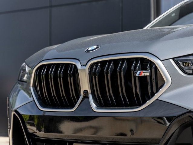 2026 BMW X6 M60i