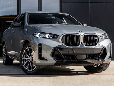2026 BMW X6 M60i