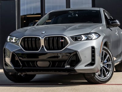 2026 BMW X6 M60i