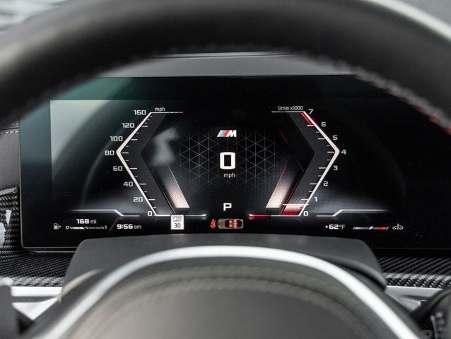 2026 BMW X6 M60i