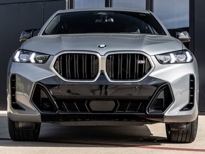 2026 BMW X6 M60i